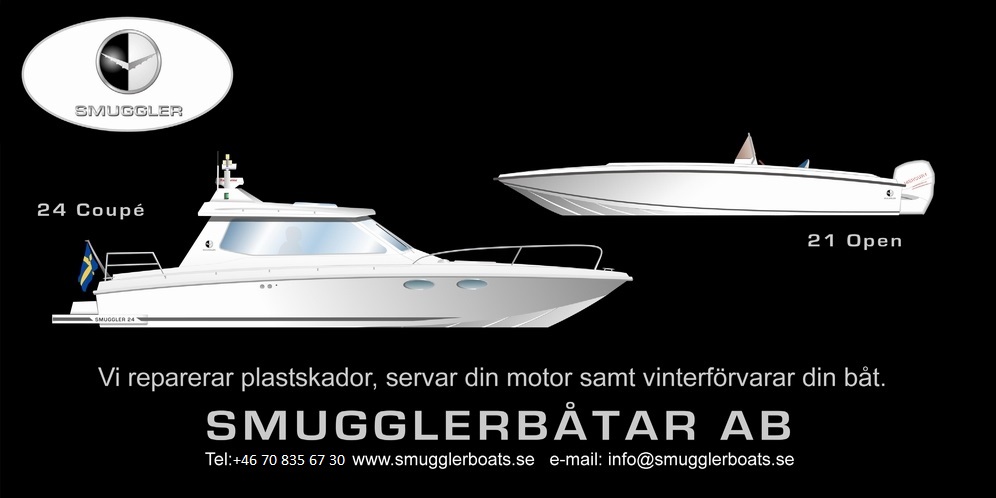Smuggler-annons 2021